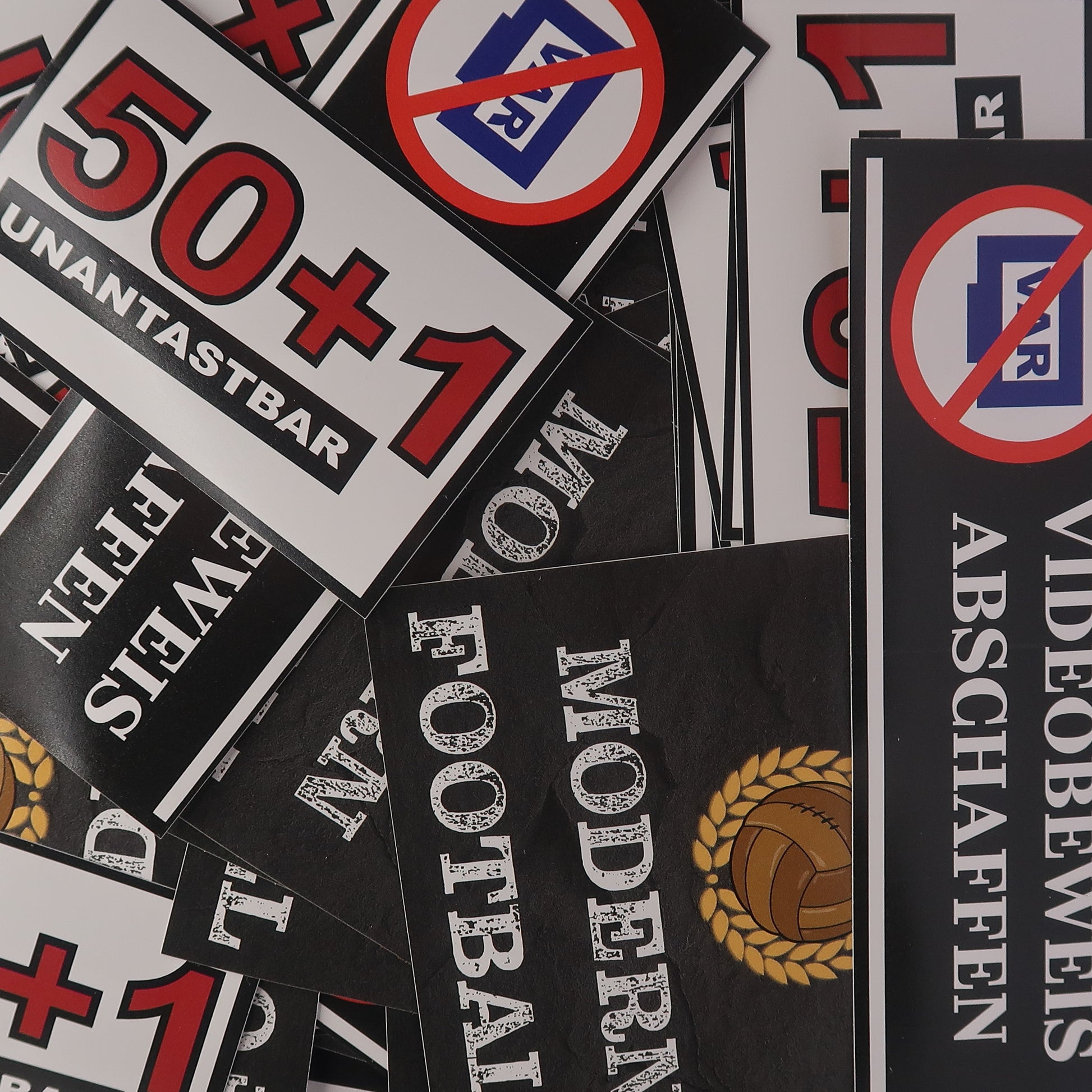 Aufkleber, Sticker